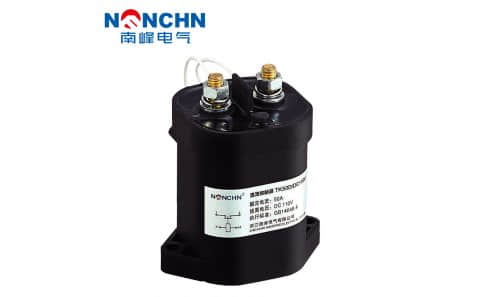 高壓直流接觸器：電力行業(yè)的關(guān)鍵設(shè)備——南峰電氣的創(chuàng)新與貢獻(xiàn)