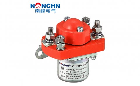 國內的高壓直流接觸器哪家好？